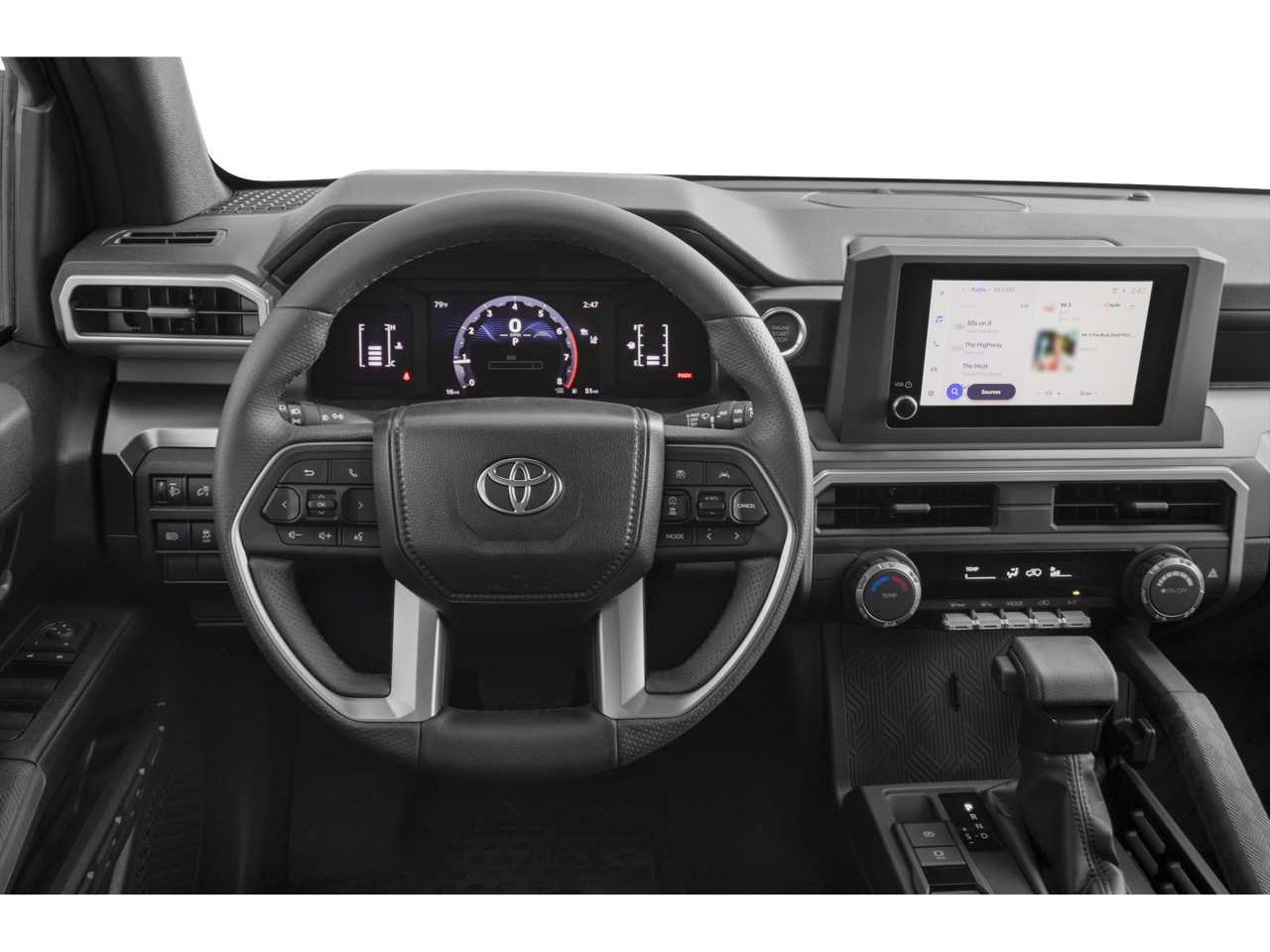 New 2026 Toyota 4Runner SR5 AWD/4WD image 26