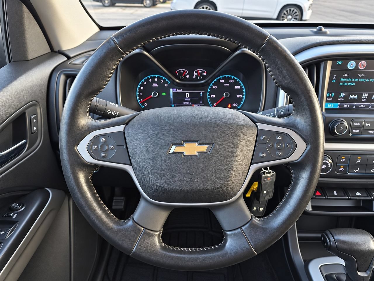 Certified 2018 Chevrolet Colorado LT RWD image 27