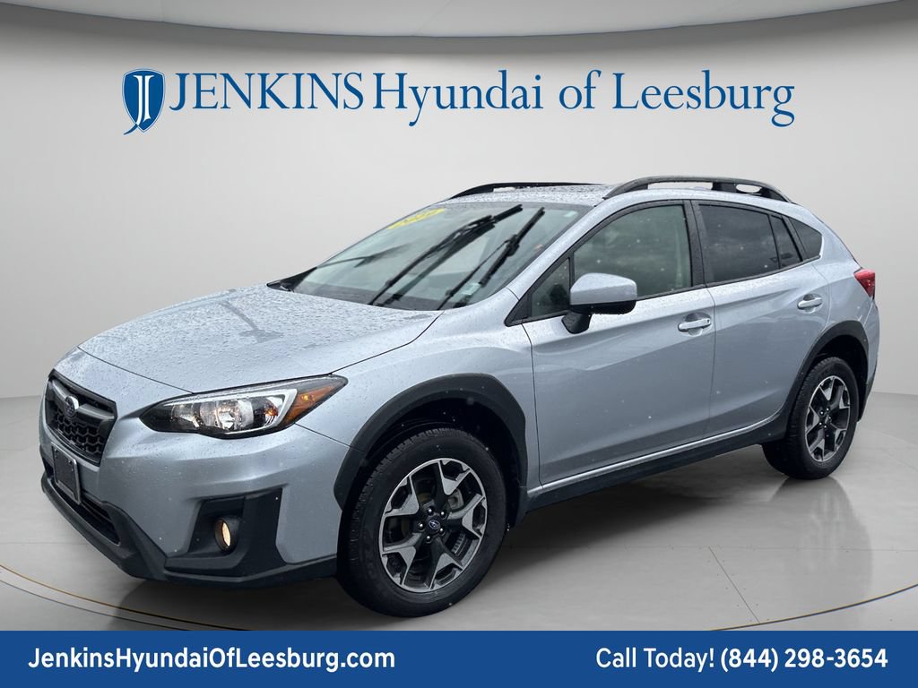 Used 2019 Subaru Crosstrek 2.0i Premium w/ Moonroof Package AWD/4WD image 11