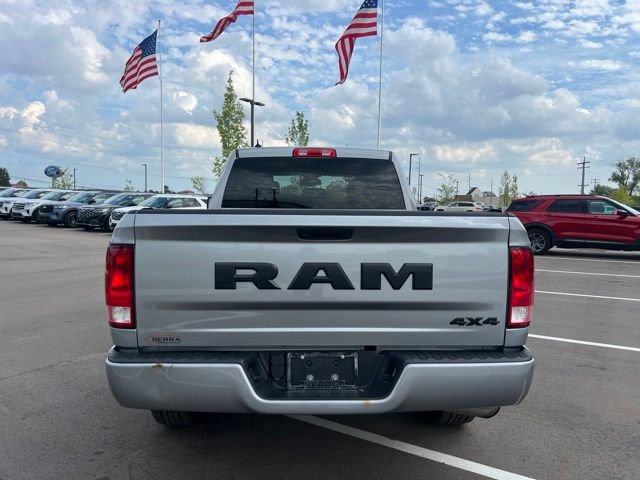 Used 2021 RAM 1500 Express w/ Wheel & Sound Group AWD/4WD image 6
