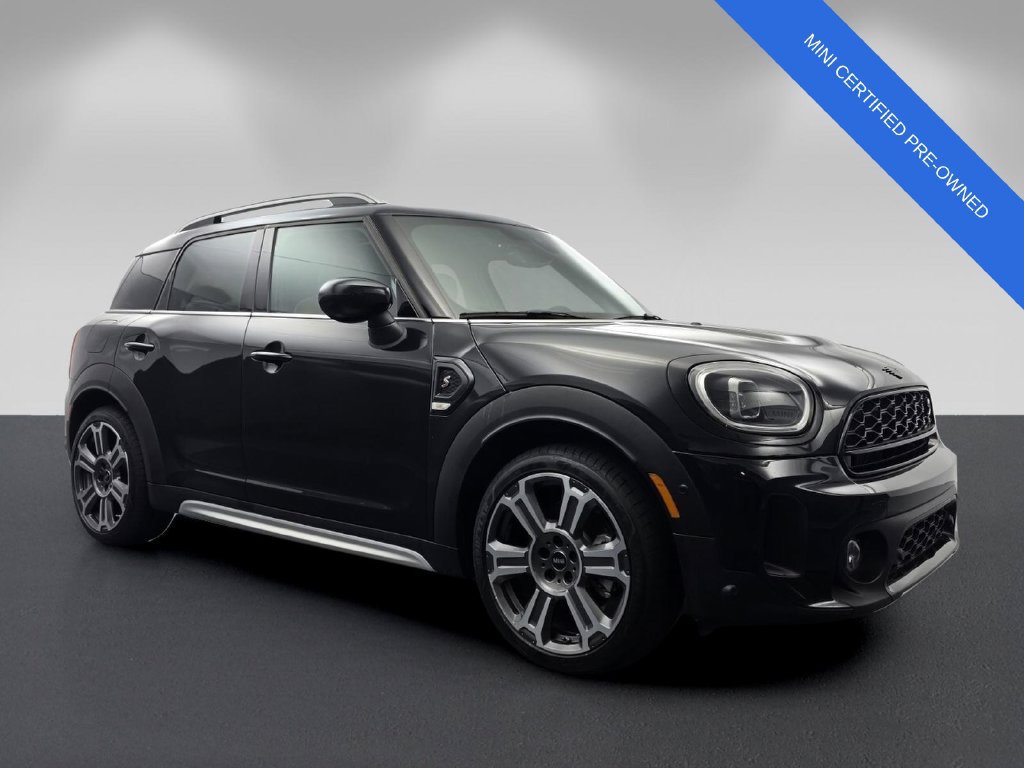 Used 2024 MINI Cooper Countryman S FWD image 1