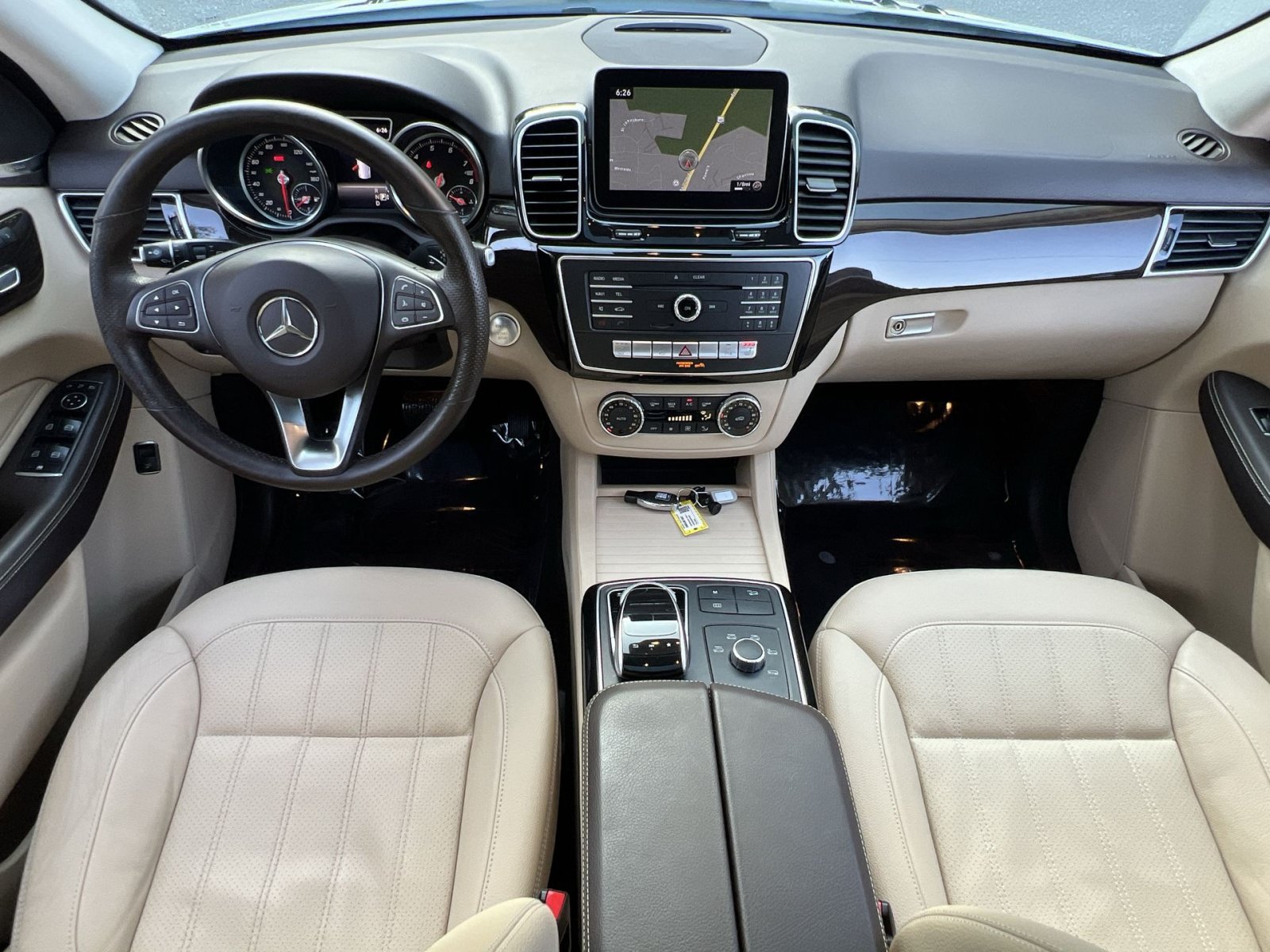 Used 2018 Mercedes-Benz GLE 350 4MATIC image 28