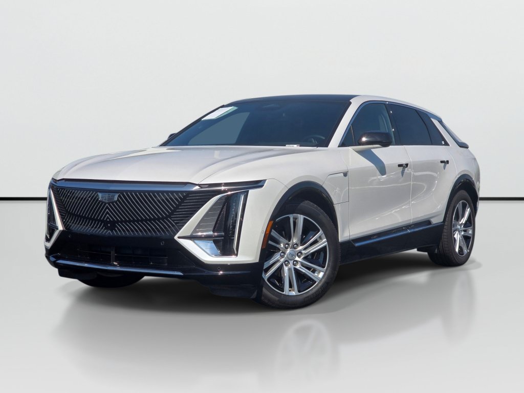 Used 2024 Cadillac Lyriq Tech w/ Driver Assist Package RWD image 1