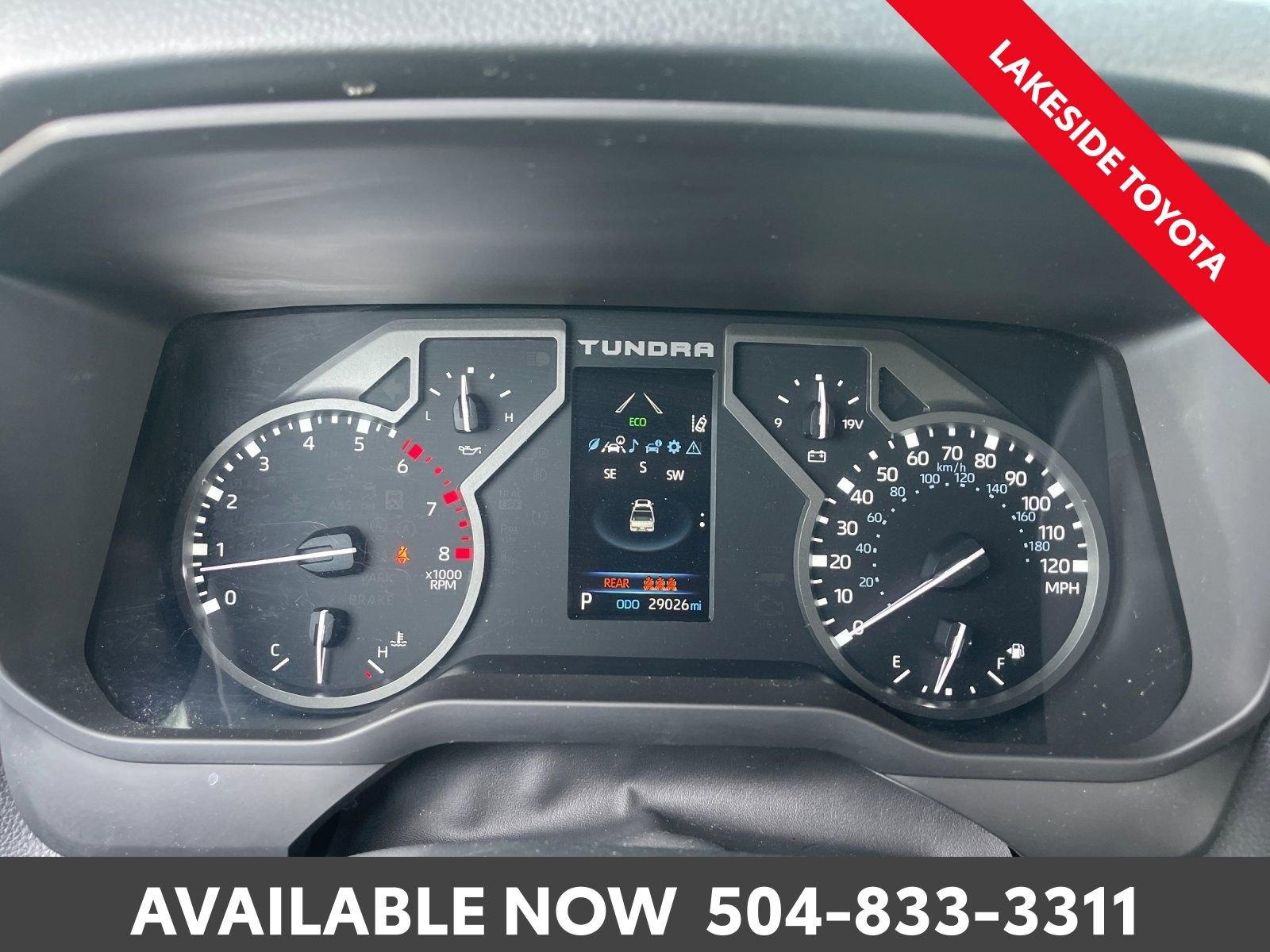 Used 2023 Toyota Tundra SR5 w/ TRD Off-Road Premium Package image 34