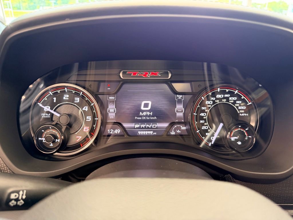 Used 2022 RAM 1500 TRX w/ TRX Level 2 Equipment Group AWD/4WD image 21