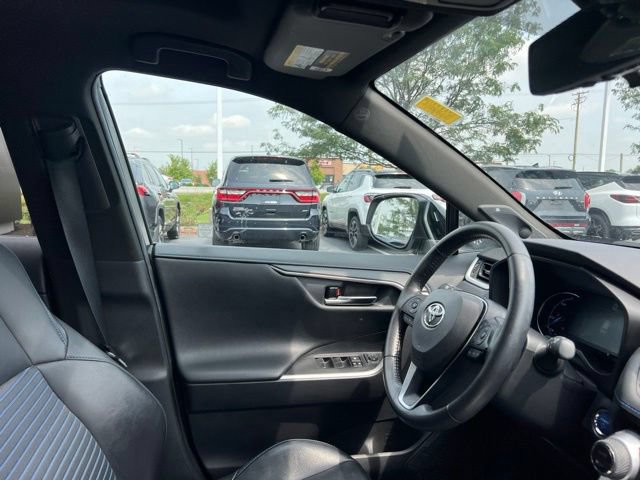 Used 2020 Toyota RAV4 XSE AWD/4WD image 37