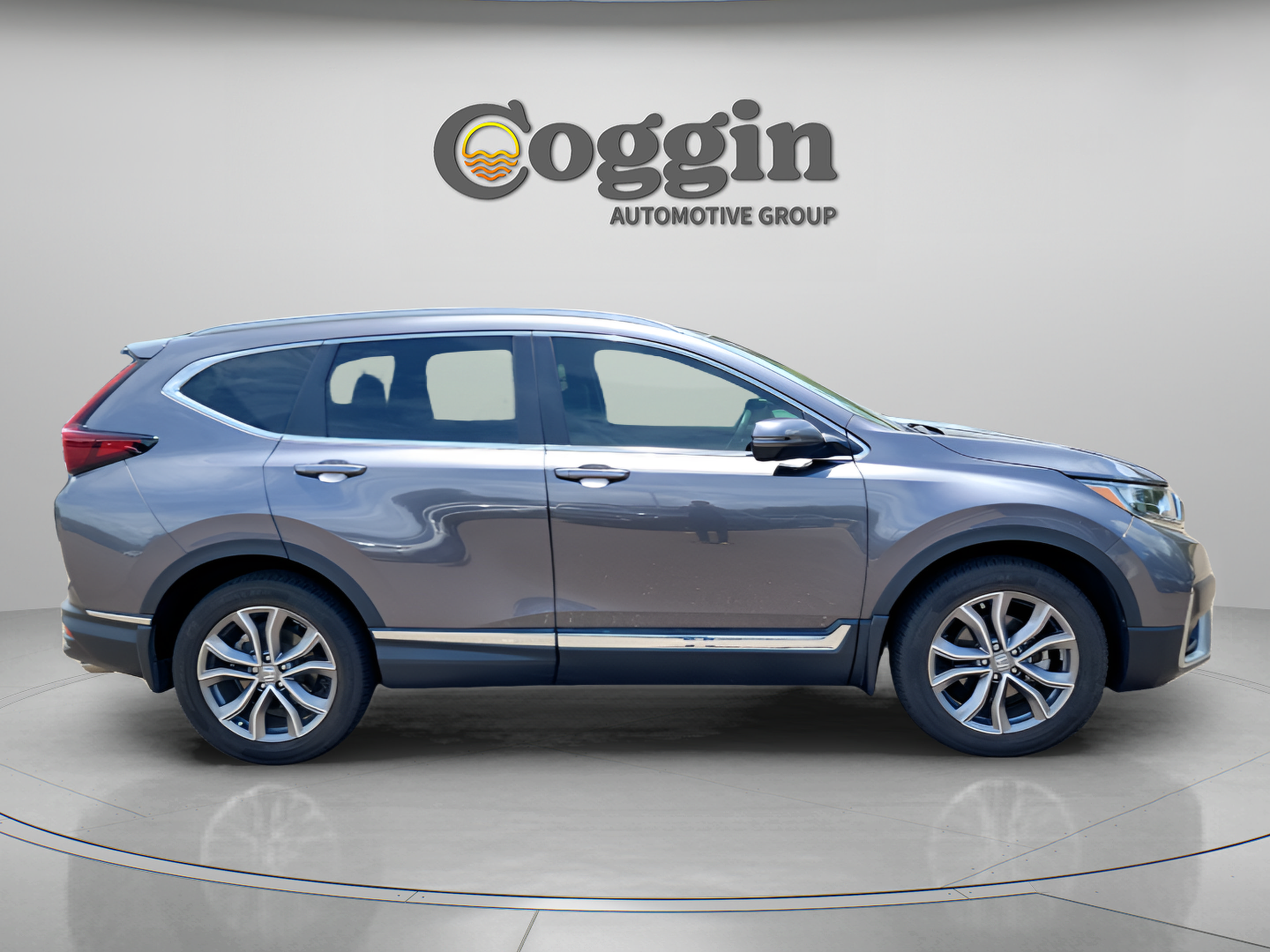 Used 2021 Honda CR-V Touring image 6