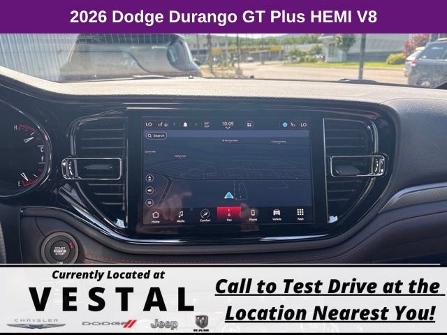 New 2026 Dodge Durango GT AWD/4WD image 11