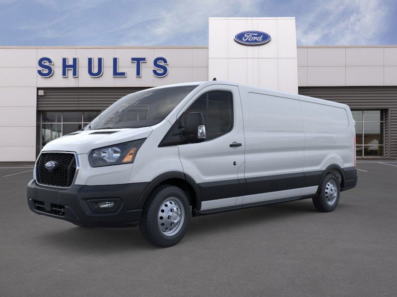 New 2025 Ford Transit 350 148 Low Roof AWD w/ Exterior Upgrade Package image 1