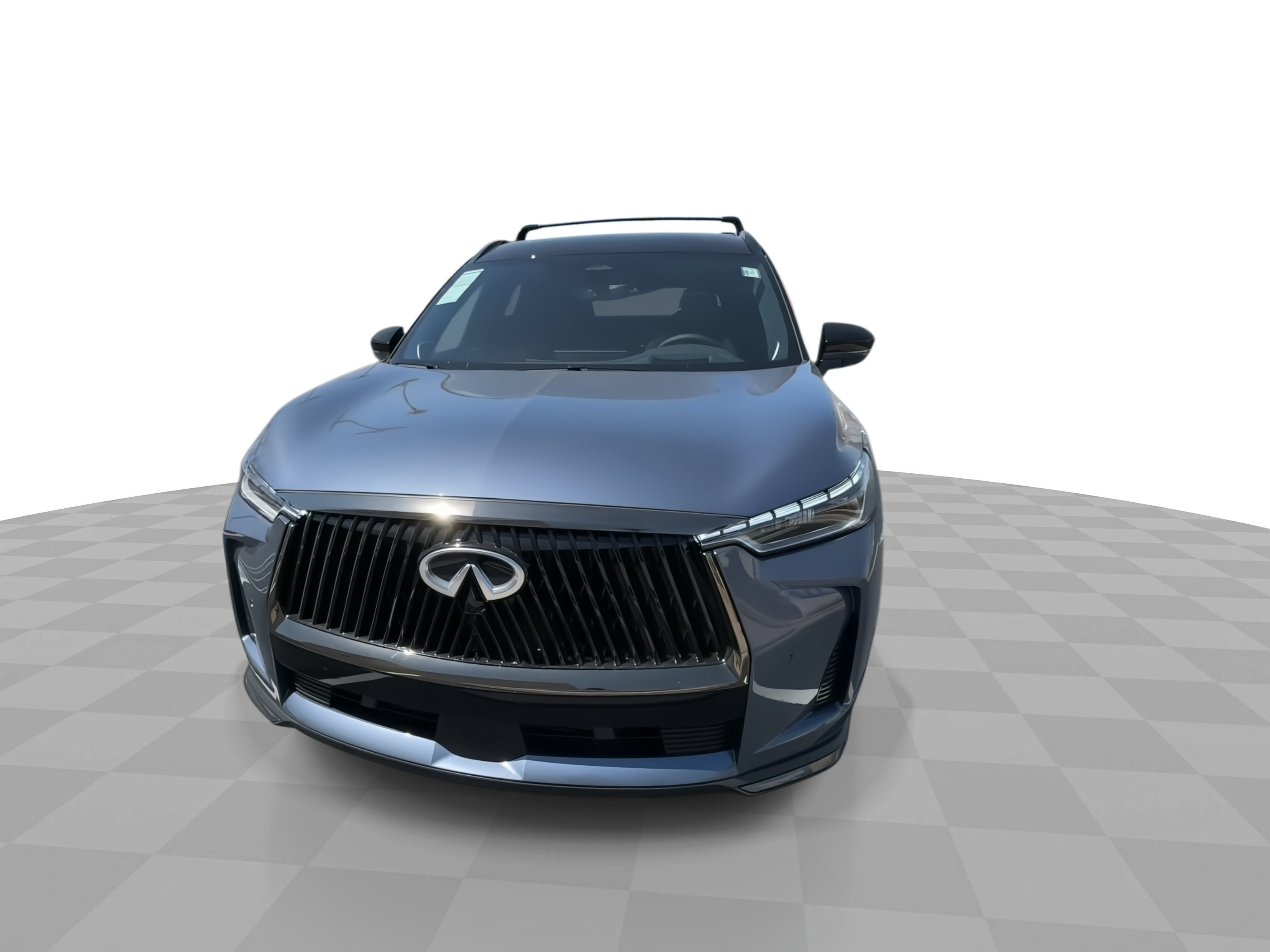 New 2027 INFINITI QX60 Autograph w/ Dark Cargo Package AWD/4WD image 3
