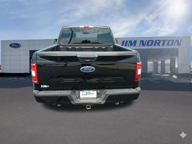 Used 2019 Ford F150 XL w/ Equipment Group 101A Mid AWD/4WD image 8