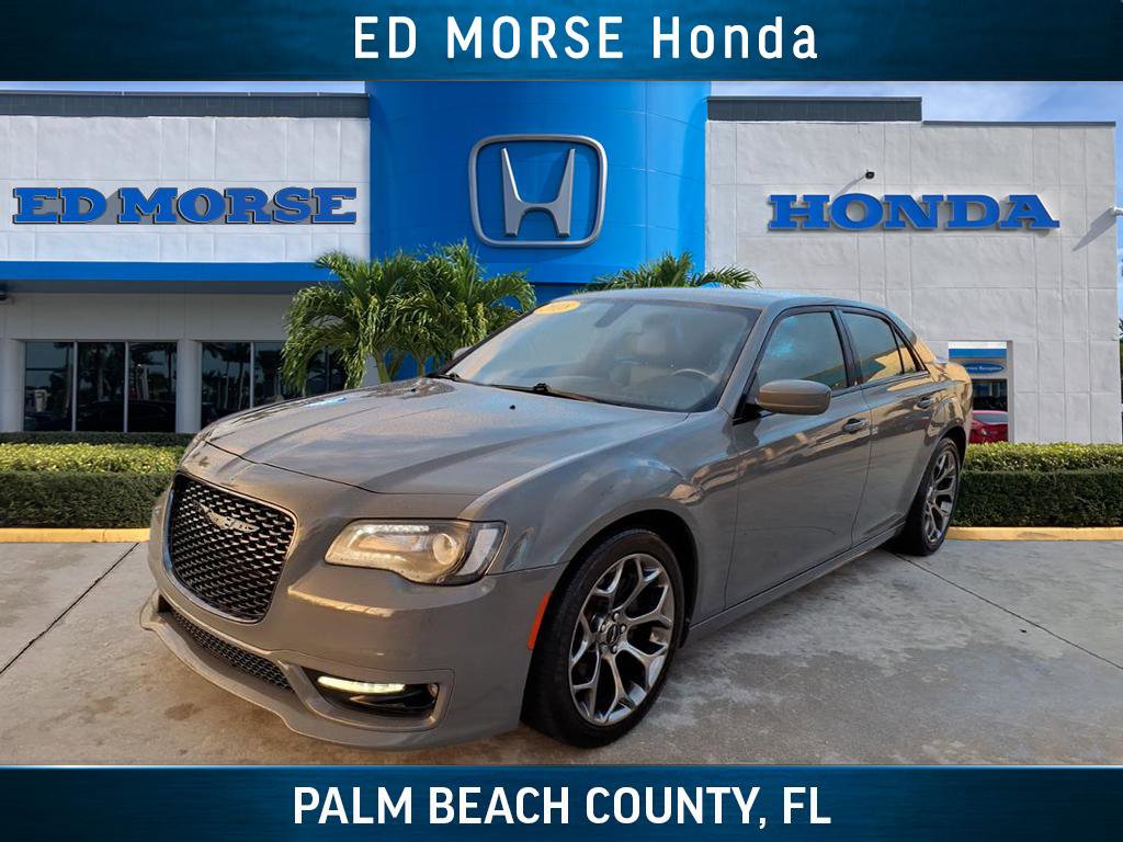 Used 2018 Chrysler 300 S w/ S Model Appearance Package
