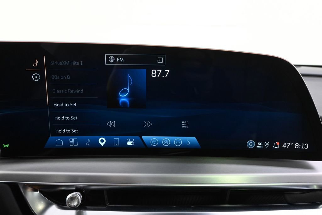 New 2025 Cadillac Lyriq Luxury AWD/4WD image 27