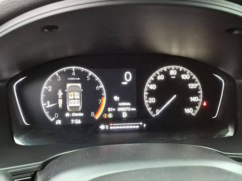 Certified 2024 Honda Civic Sport image 30