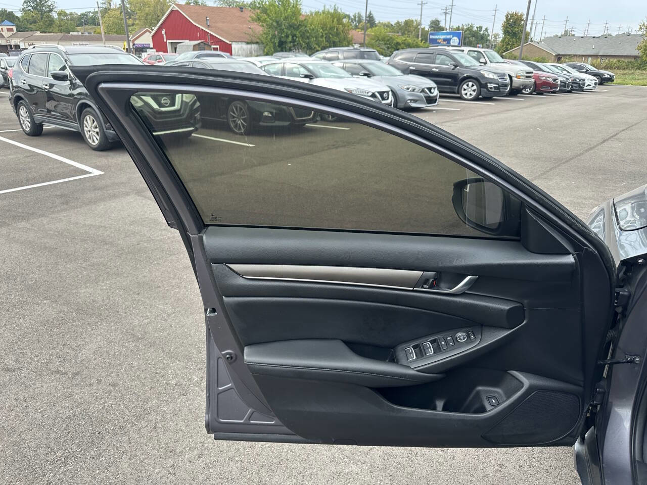Used 2021 Honda Accord LX image 16