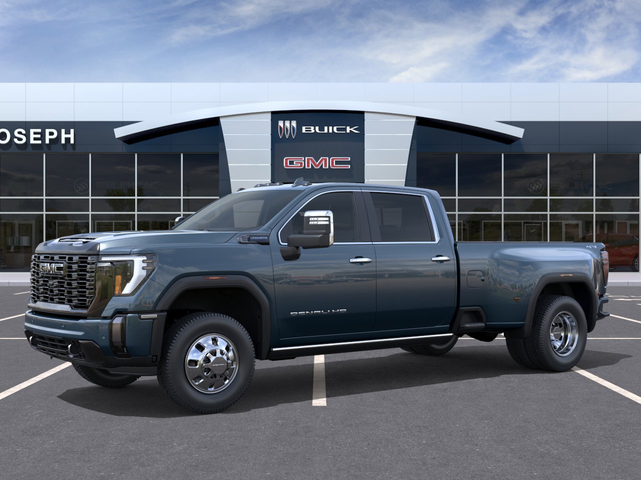 New 2026 GMC Sierra 3500 Denali Ultimate w/ LPO, Black Badging Package AWD/4WD image 26