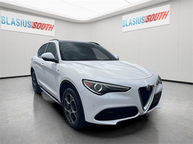 Used 2022 Alfa Romeo Stelvio Ti