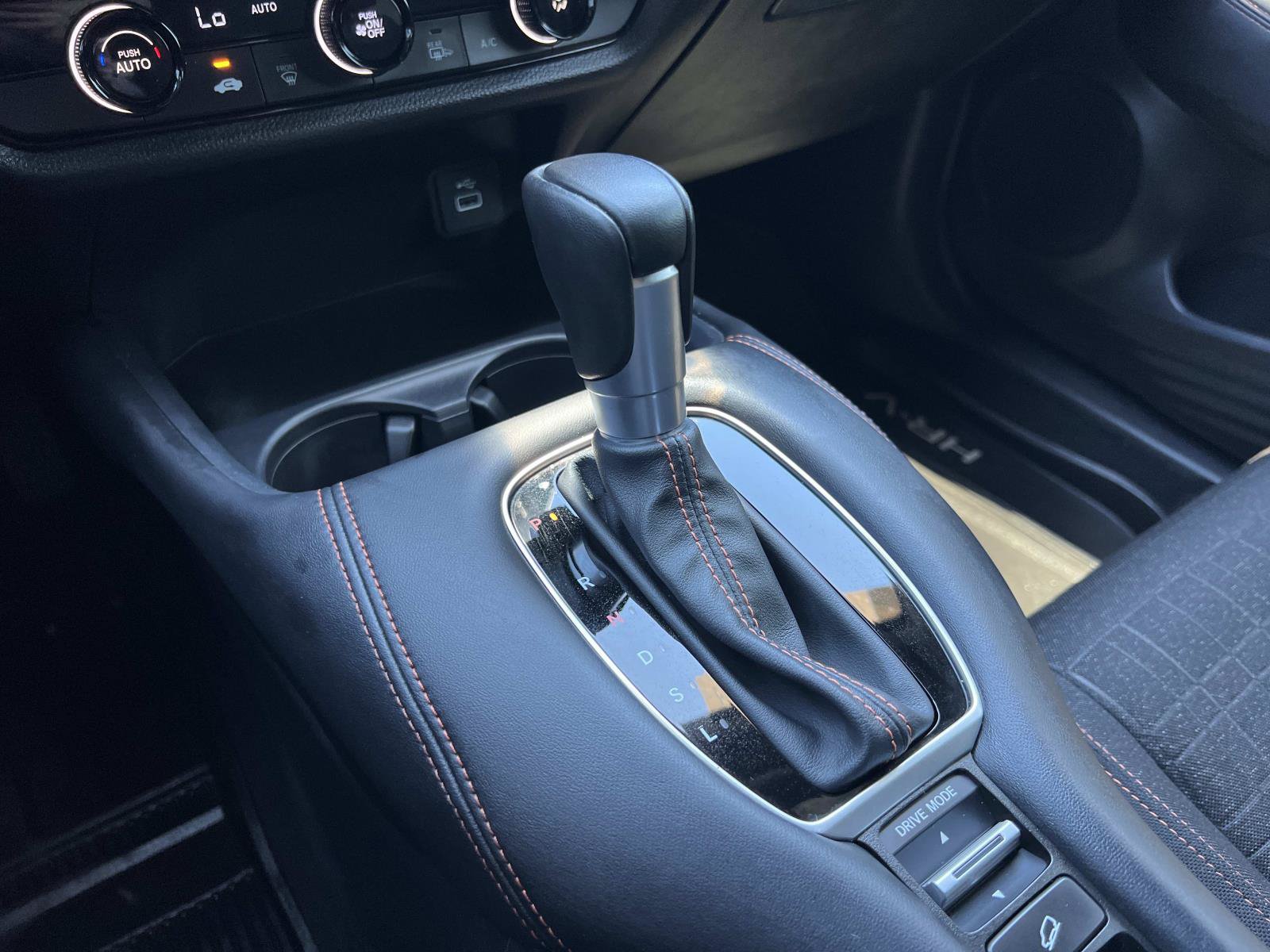 Certified 2024 Honda HR-V Sport image 16