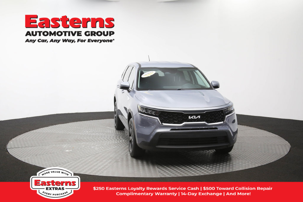 Used 2023 Kia Sorento LX AWD/4WD image 51