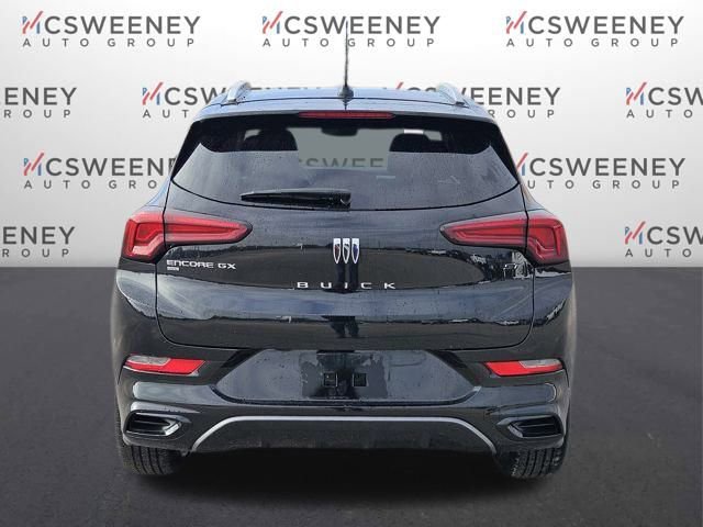 Used 2024 Buick Encore GX Sport Touring image 4