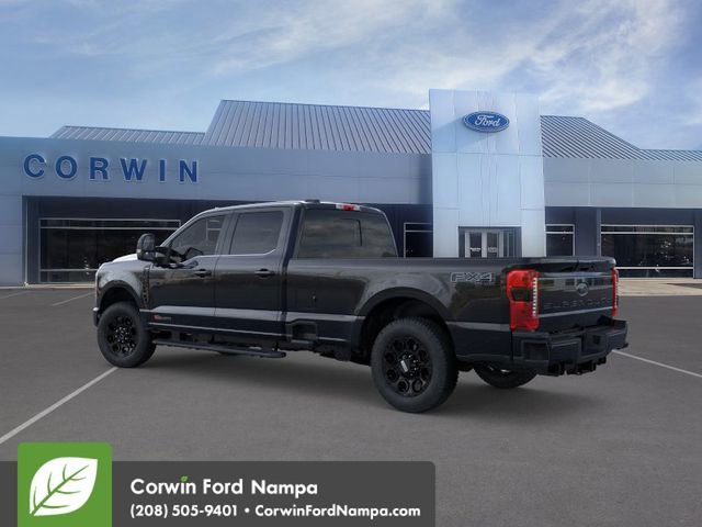 New 2026 Ford F350 Lariat w/ Black Appearance Package image 5