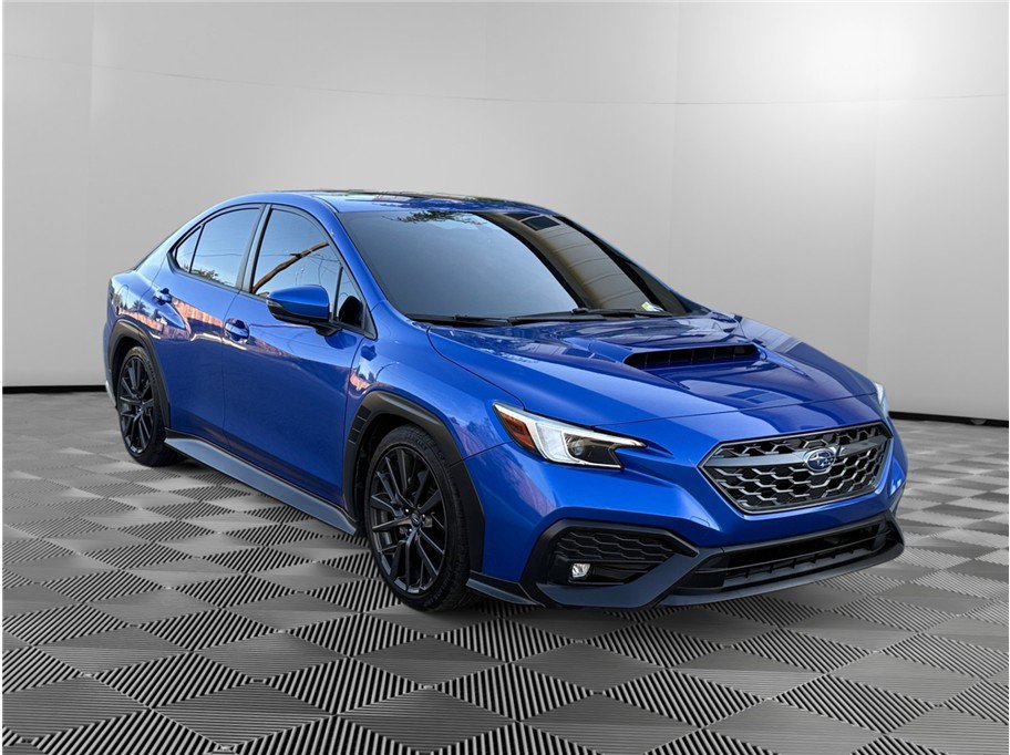 Used 2022 Subaru WRX Limited AWD/4WD image 7