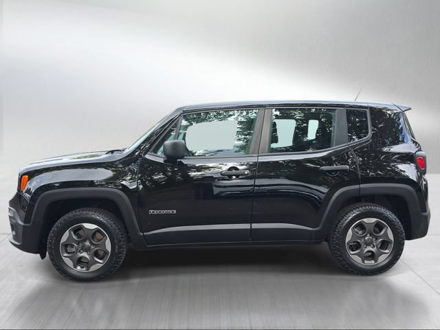 Used 2015 Jeep Renegade Sport w/ Power & Air Group AWD/4WD image 6