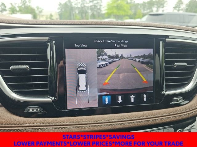 Used 2018 Chrysler Pacifica Limited w/ Advanced Safetytec Group FWD image 20