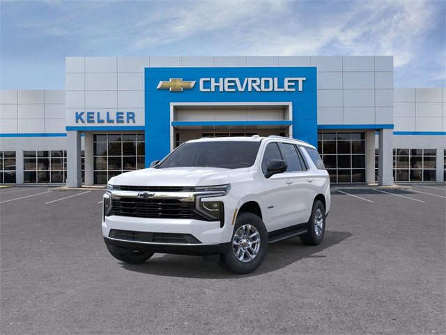 New 2026 Chevrolet Tahoe LS w/ LPO, Dark Essentials Package image 8
