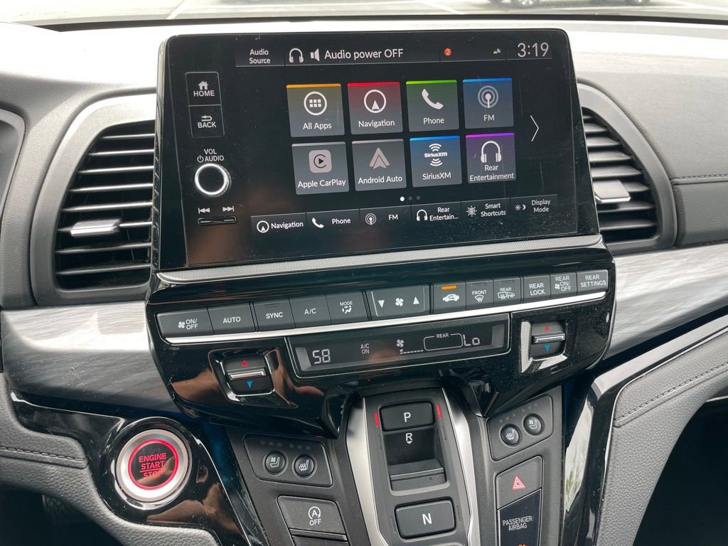 Certified 2025 Honda Odyssey Elite image 18