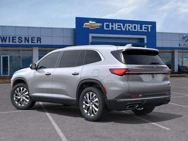 New 2026 Buick Enclave Preferred w/ Power Package AWD/4WD image 3