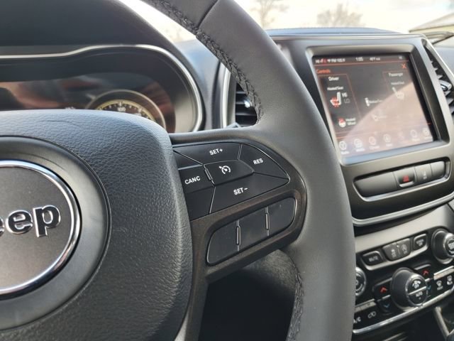 Certified 2022 Jeep Cherokee Trailhawk image 13