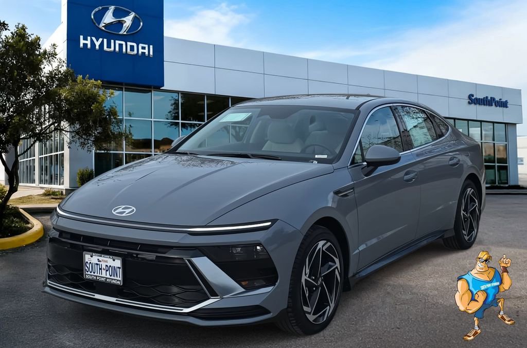 New 2026 Hyundai Sonata SEL