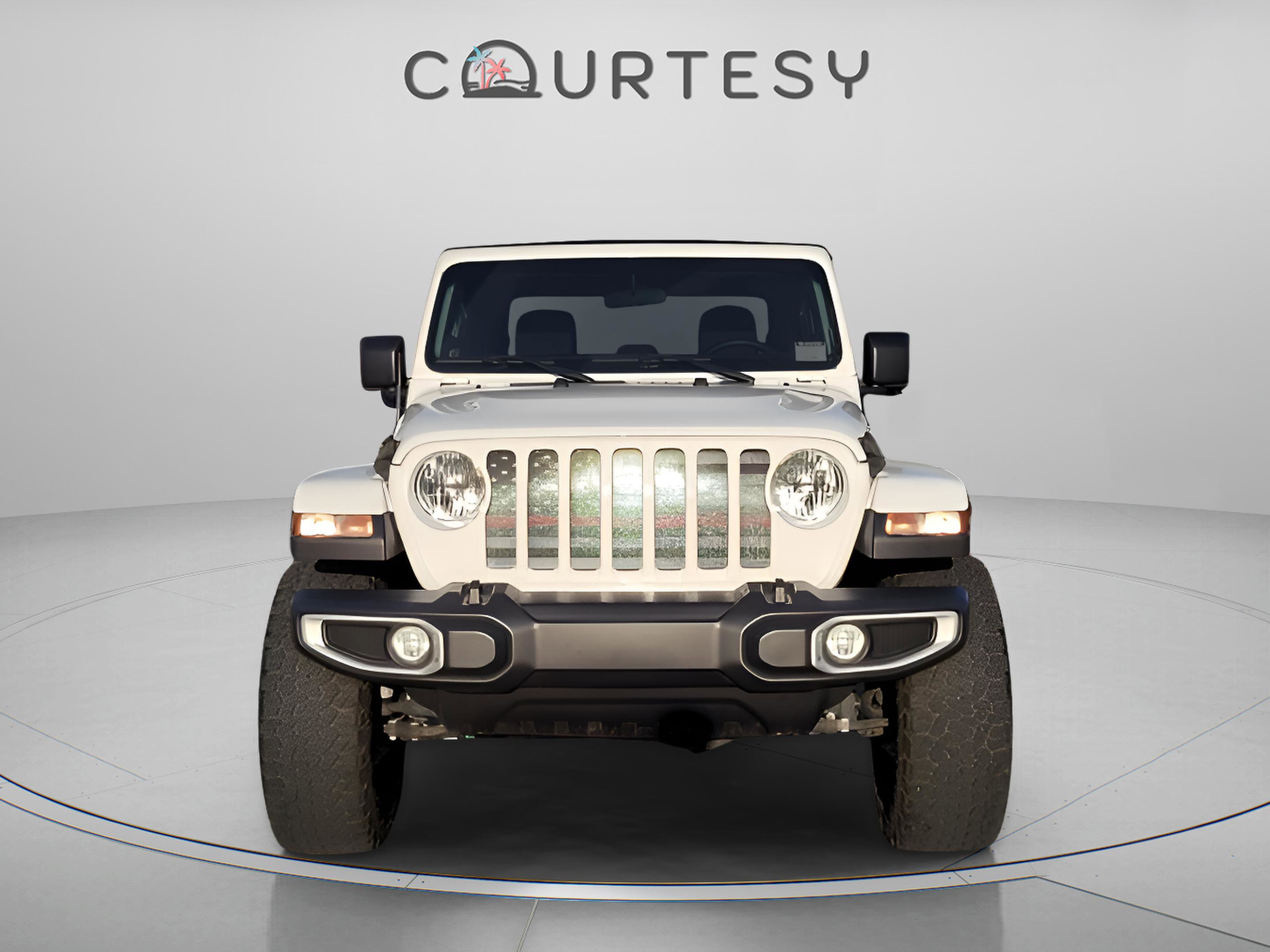 Used 2021 Jeep Gladiator Sport image 8