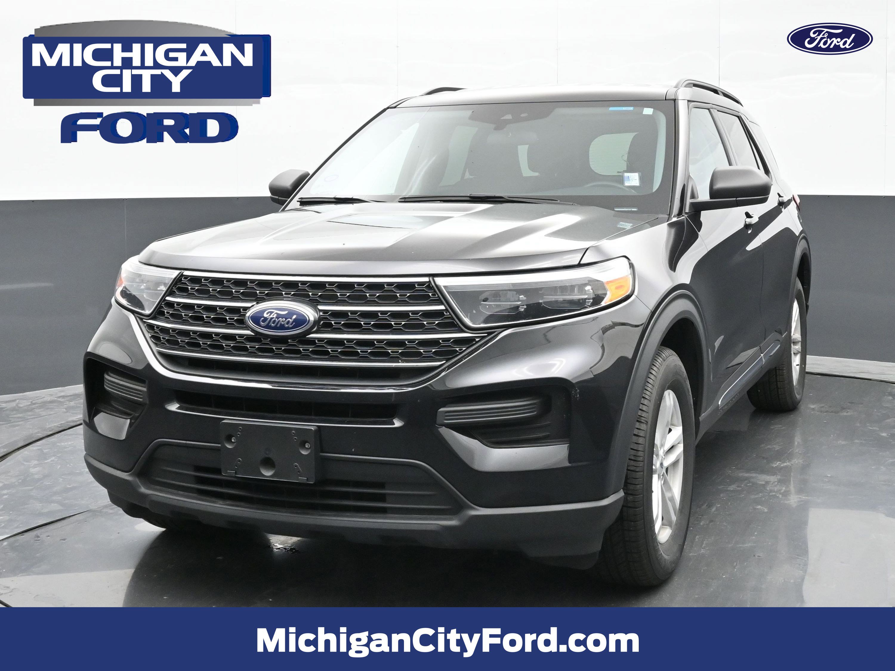 Used 2023 Ford Explorer XLT