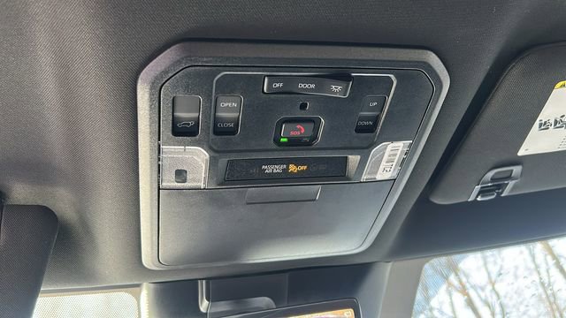 Used 2025 Toyota Sequoia SR5 w/ SR5 Premium Package image 24