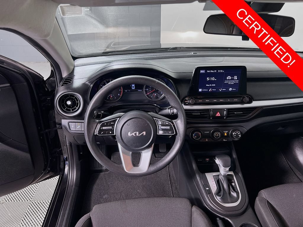 Certified 2023 Kia Forte LXS w/ LXS Technology Package FWD image 22