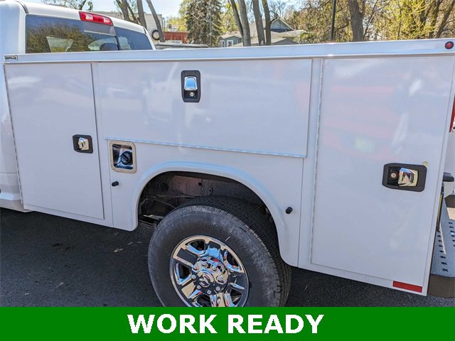 New 2024 RAM 3500 Tradesman w/ Chrome Appearance Group image 23