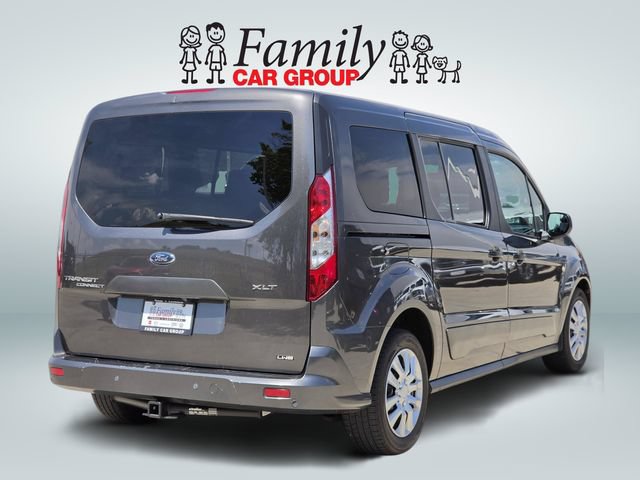 Used 2019 Ford Transit Connect XLT FWD image 4