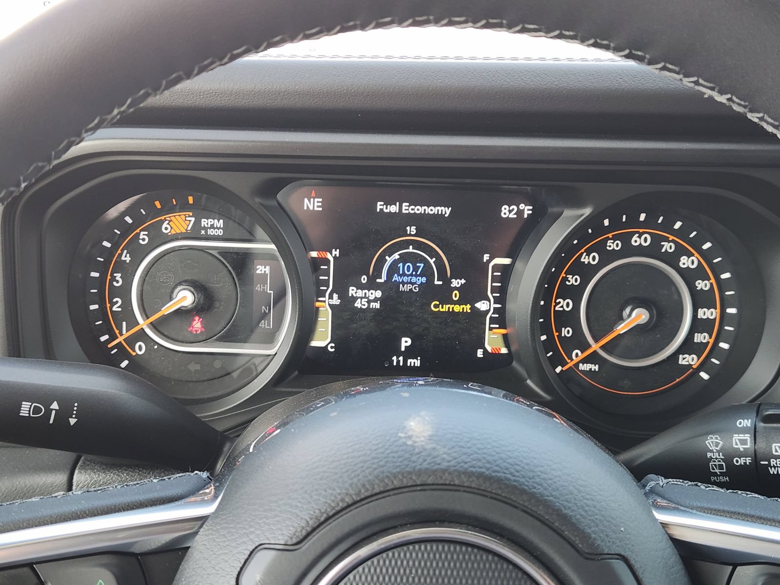 New 2026 Jeep Wrangler Unlimited Sahara AWD/4WD image 14