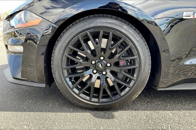 Used 2019 Ford Mustang GT Premium w/ GT Performance Package image 8