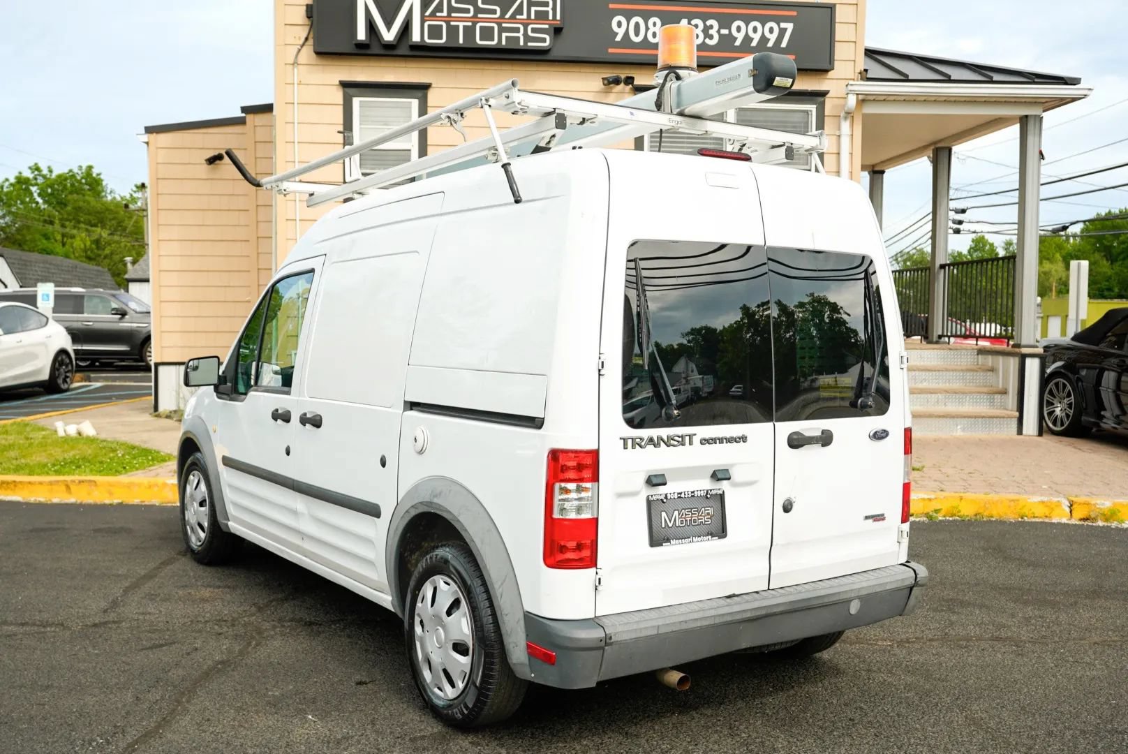 Used 2013 Ford Transit Connect XL FWD image 7