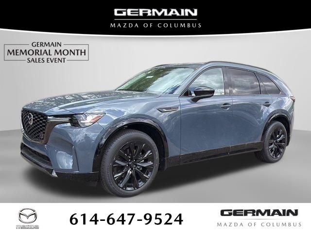 New 2026 MAZDA CX-90 3.3 Turbo S w/ Premium Package
