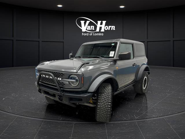 Used 2024 Ford Bronco Badlands w/ Sasquatch Package image 7