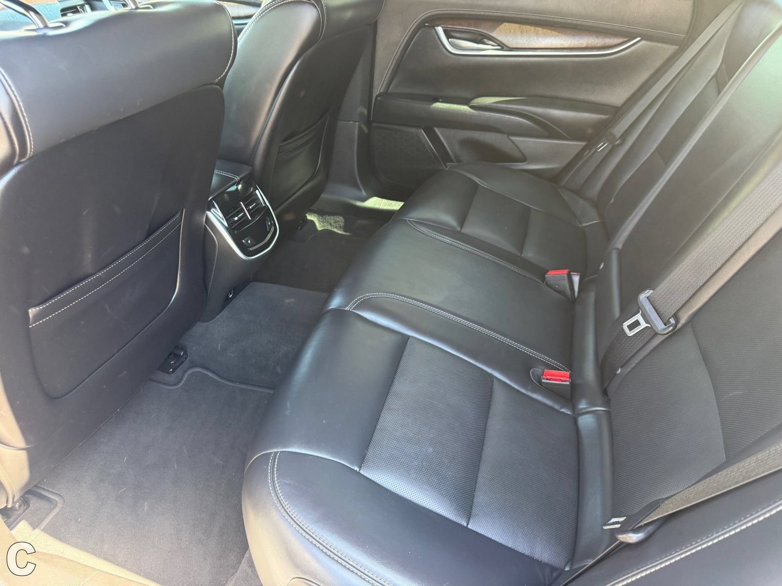Certified 2018 Cadillac XTS Luxury AWD/4WD image 25