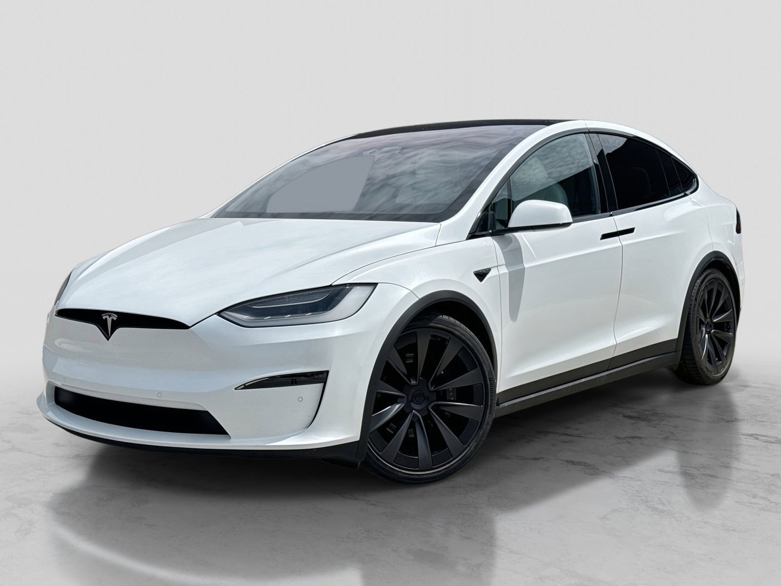 Used 2022 Tesla Model X Plaid