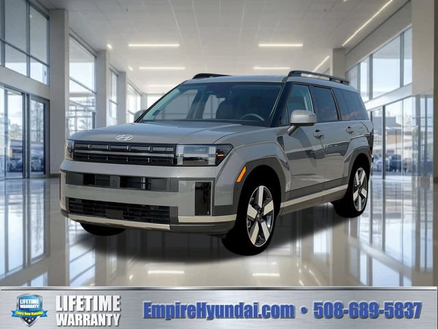 New 2026 Hyundai Santa Fe Limited