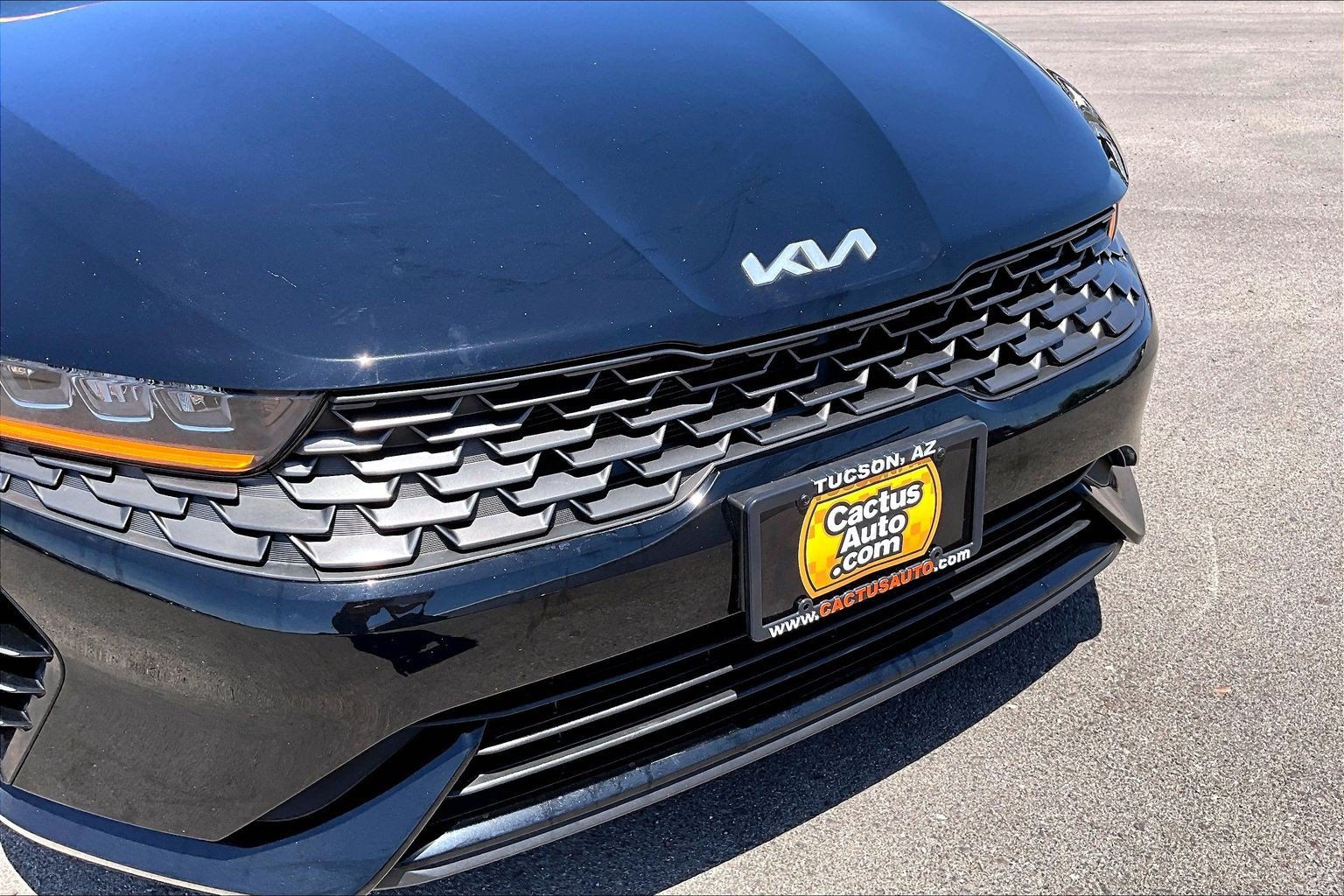 Used 2022 Kia K5 LX FWD image 28