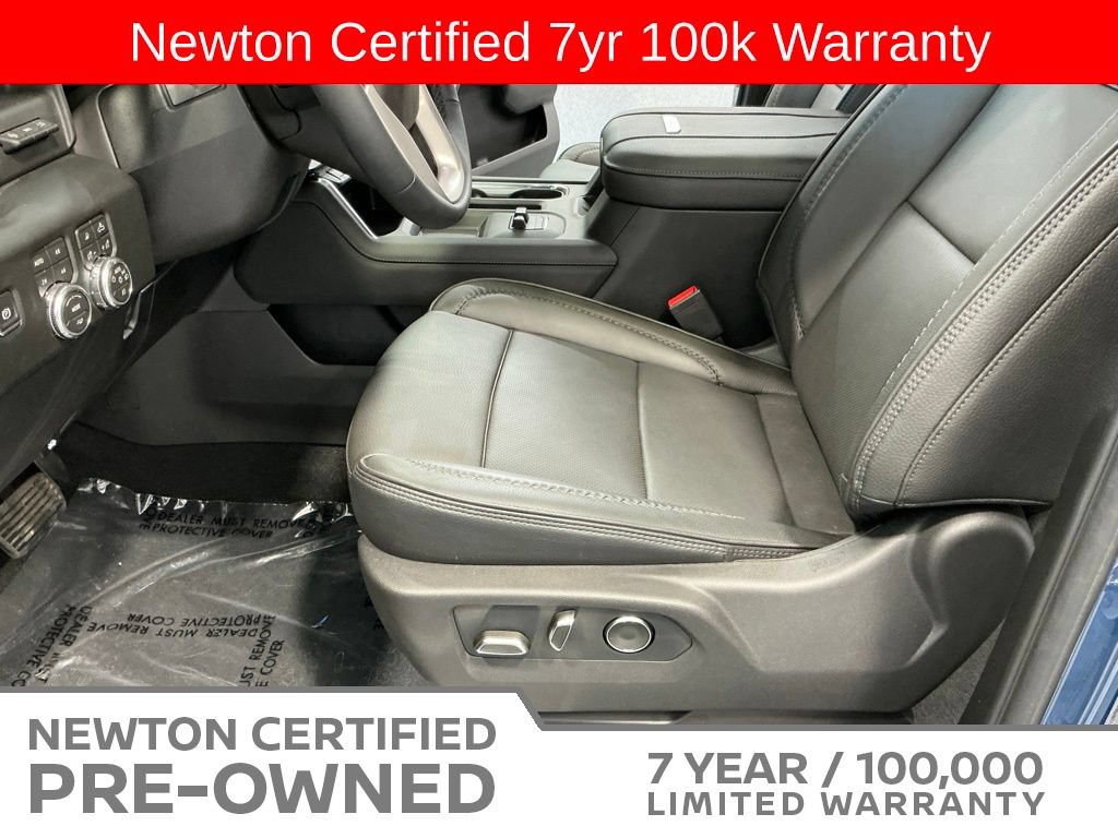 Used 2026 GMC Sierra 2500 Denali w/ Denali Reserve Package AWD/4WD image 38