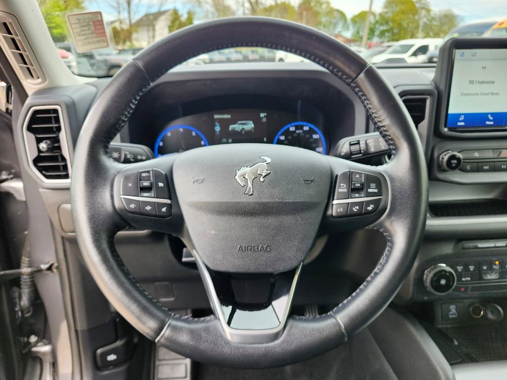 Certified 2022 Ford Bronco Sport Big Bend w/ Convenience Package AWD/4WD image 28